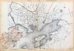 Gloucester, Rockport, Cape Ann, Massachusetts State Atlas 1904